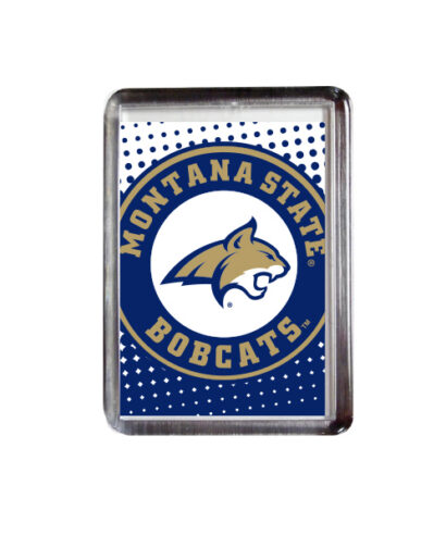 Fridge Magnet - Montana NCAA Designs - NC-27
