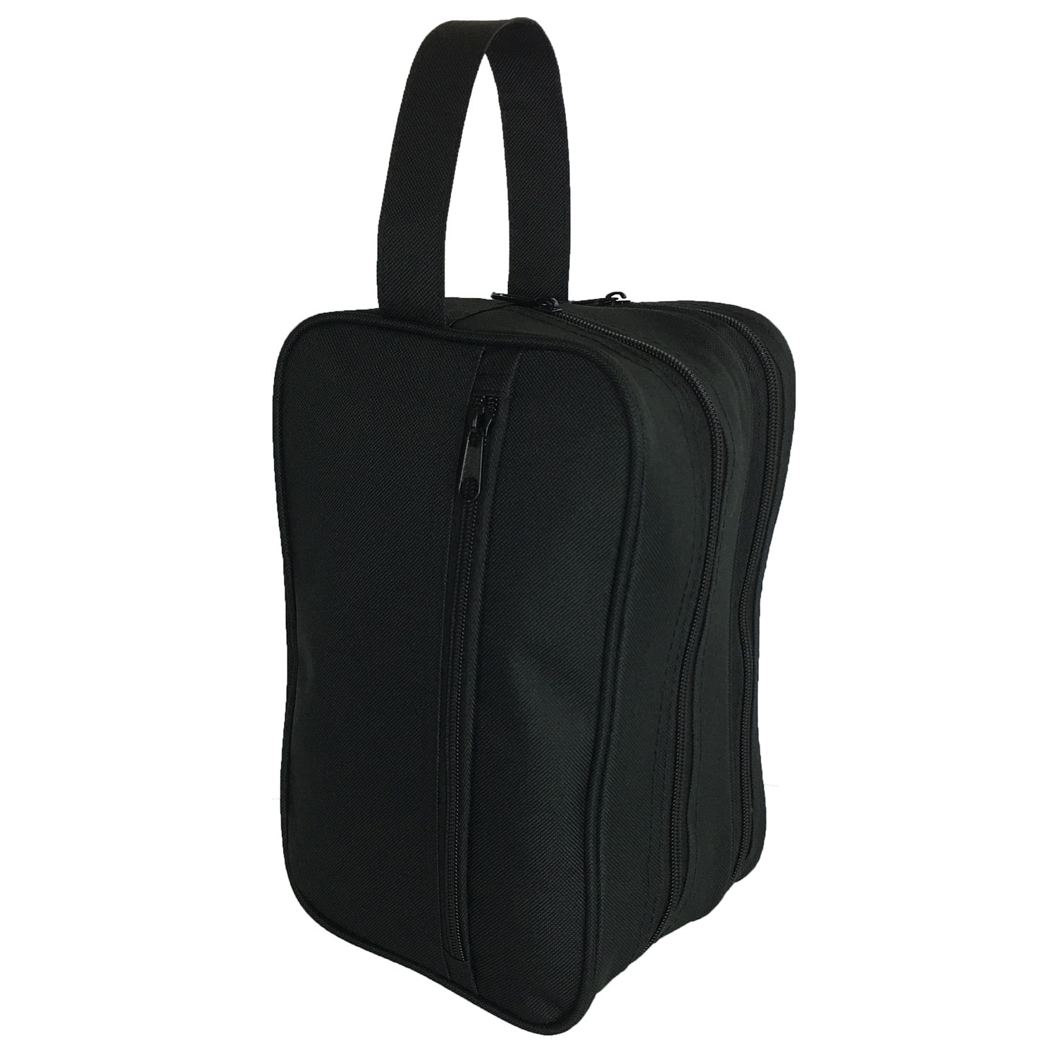 SPEC-1- Black-Fabric-Toiletry-Bag-V1