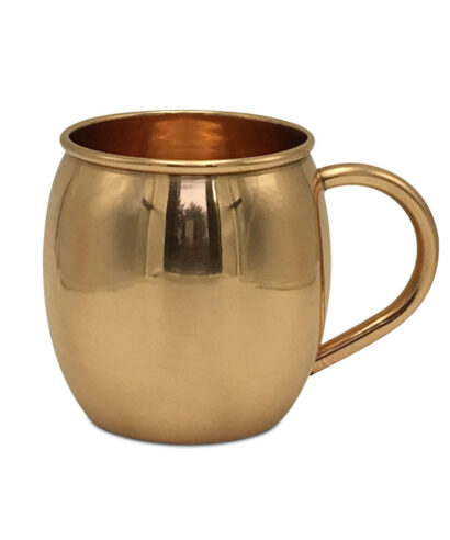 Smooth Copper Mug - 16oz. - COP-6