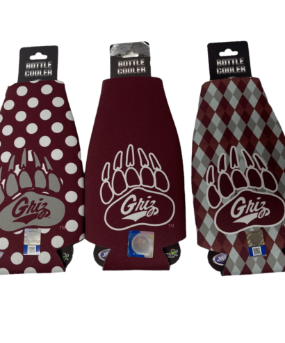 Bottle Koozie - Montana Grizzlies - NC-17