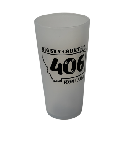 Silipint - Bomber -22oz - 406 Logo - Assorted Colors - SL-20