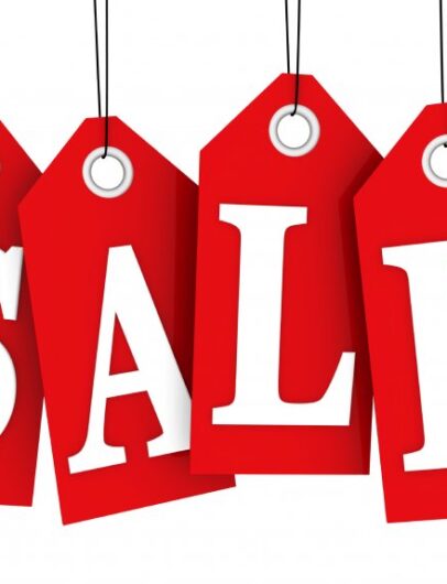 Sale