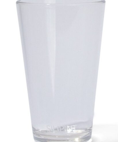 Silipint Crystal Pint Glass- - SL- 54