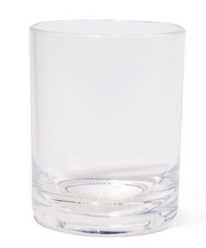 Silipint Crystal Rocks Glass Printed- CP-14