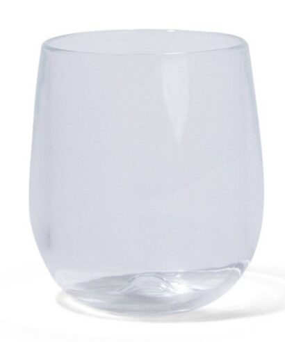 Silipint Crystal Wine Glass Printed- CP-16