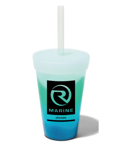 Silipint Tumbler -16oz - 1 Color Print - CP-18