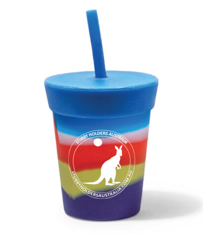 Silipint Kids Tumbler 8oz - 1 Color Print - CP-19