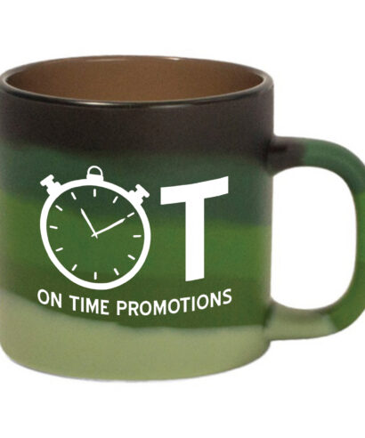 Silipint Coffee Cup 16oz - 1 Color Print - CP-26