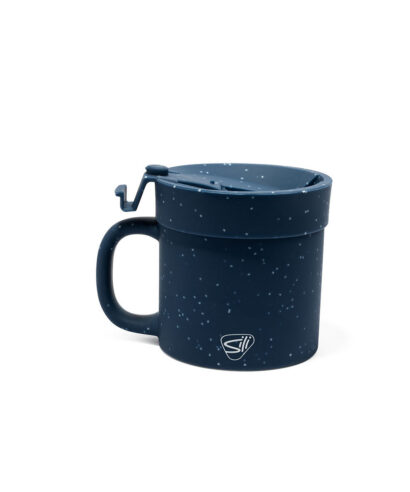 Silipint Coffee Cup & Lid 16oz - 1 Color Print - CP-28