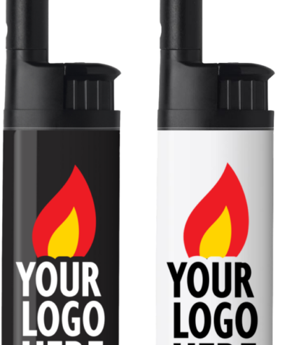BIC Standard Ezi Reach Lighter - 1 Color Print - CP-64