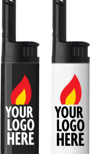 BIC Standard Ezi Reach Lighter - 1 Color Print - CP-64