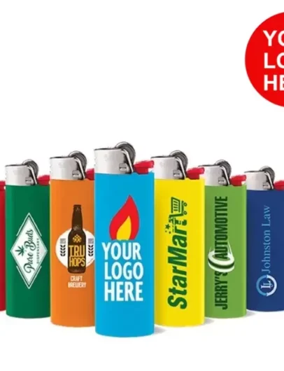 BIC printed