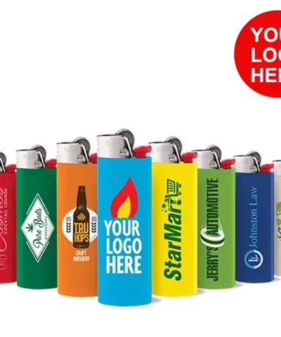 BIC Standard Lighter - 1-4 Color Print - CP-60