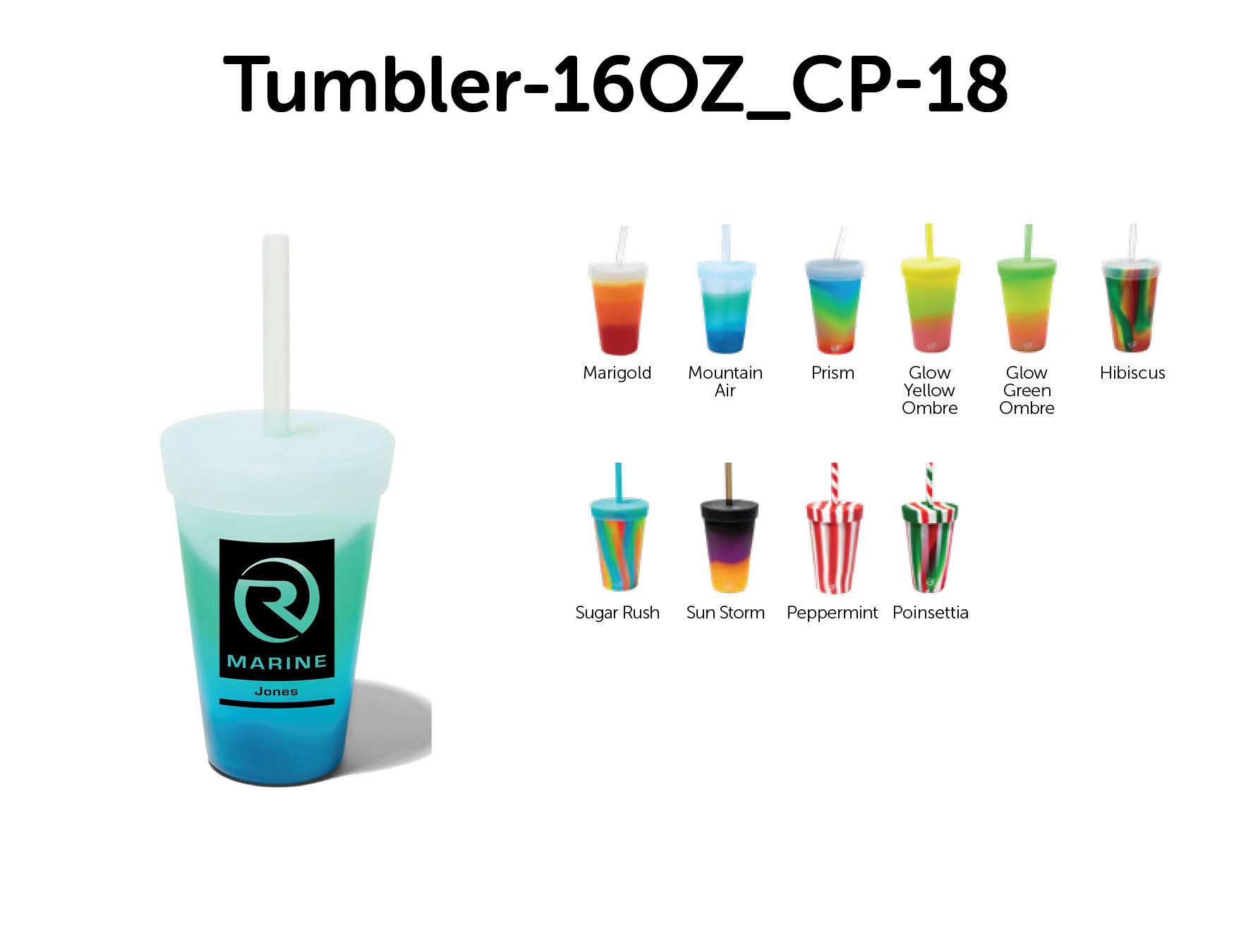 Silipint Retail Ready-Chop up_Tumbler-16oz_CP-18