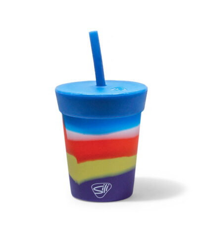 Silipint Kids Tumbler 8oz - 1 Color Print - CP-19