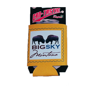 Big Sky Montana - Graphic
