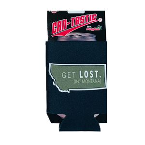 Get Lost - Graphic